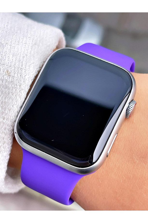 S8plus Ultra Long Standby Smart Watch Akıllı Kol Saati Fc-smart-s8 Plus.103 - 5
