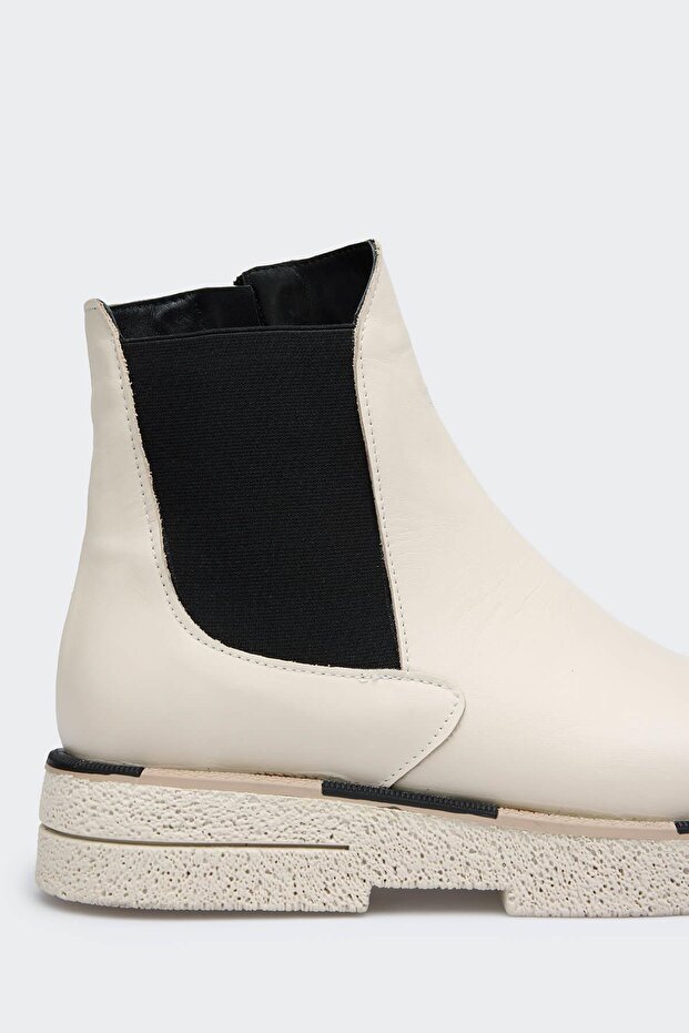 Sau Bej Deri Kadın Bot - 3