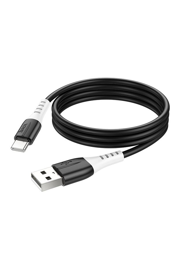 X82 3a Type-c To Usb Iphone Android Uyumlu Hızlı Şarj Veri Kablosu Siyah 1 Metre - 6