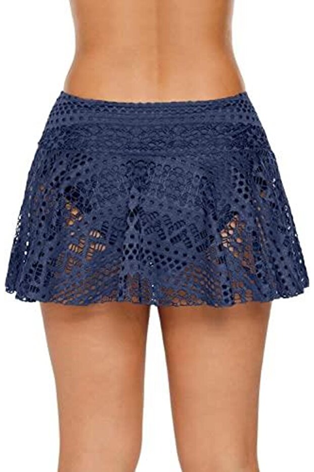 Dantel Etekli Bikini Altı - 2