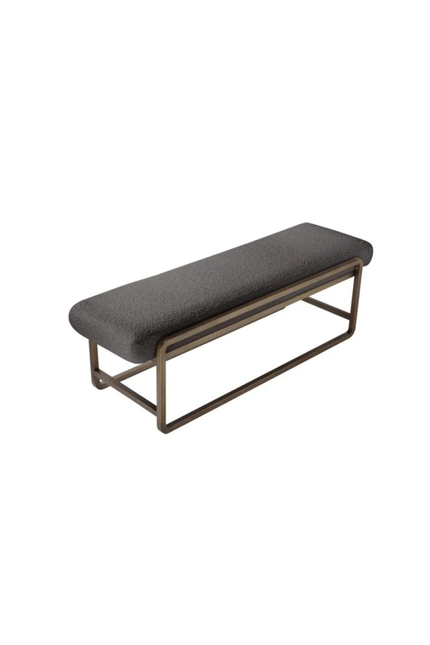 antrasit bench puf - 2
