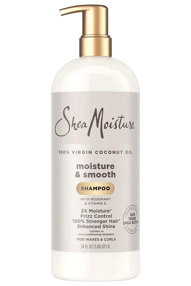 Moisture & Smooth Şampuan 1LT - 1