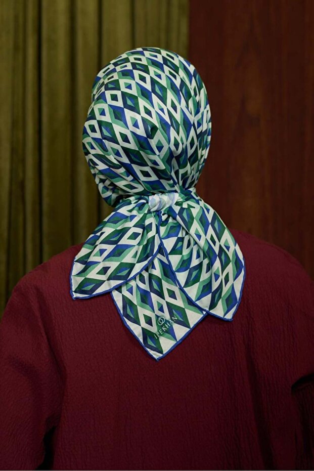 Marrakech Koleksiyon Soft Eşarp - 4