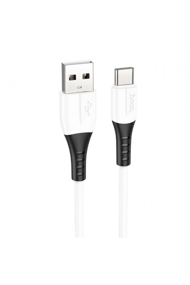 X82 3a Type-c To Usb Iphone Android Uyumlu Hızlı Şarj Veri Kablosu Siyah 1 Metre - 3