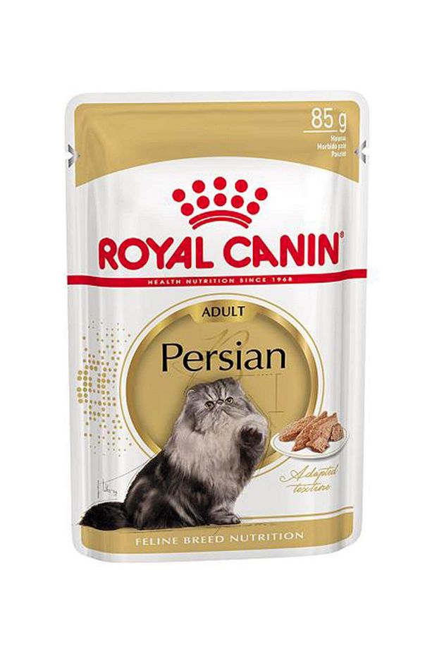 Pouch Persian Özel Yetişkin Kedi Konservesi 85 gr - 1
