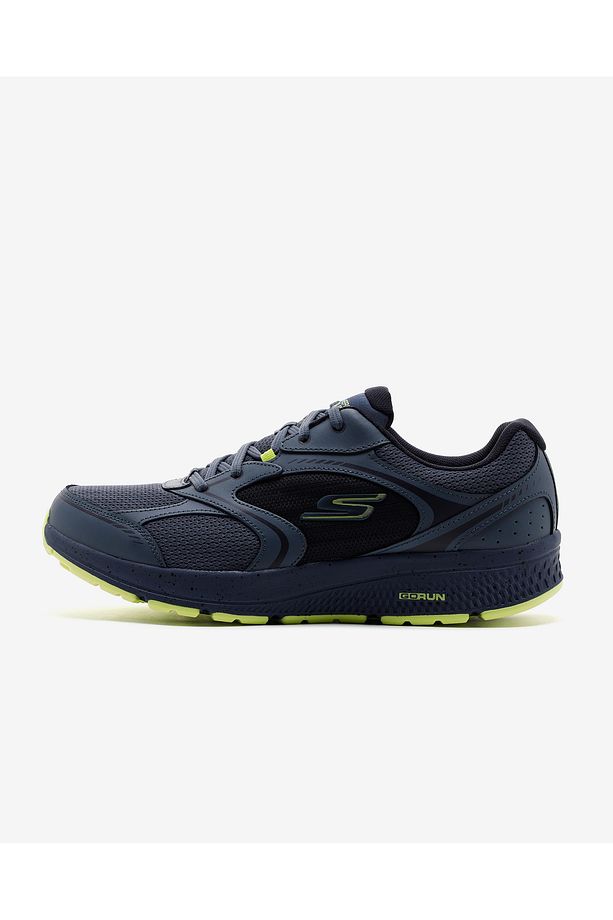 Go Run Consistent - Specie Erkek Mavi Koşu Ayakkabısı 220371 Nvlm - 1