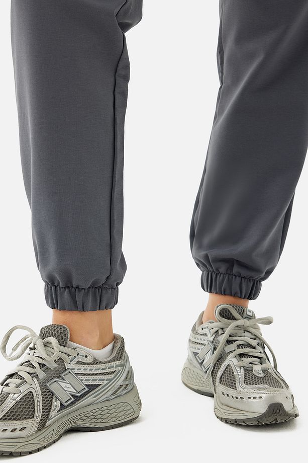 Jogger Füme Eşofman Altı - 5