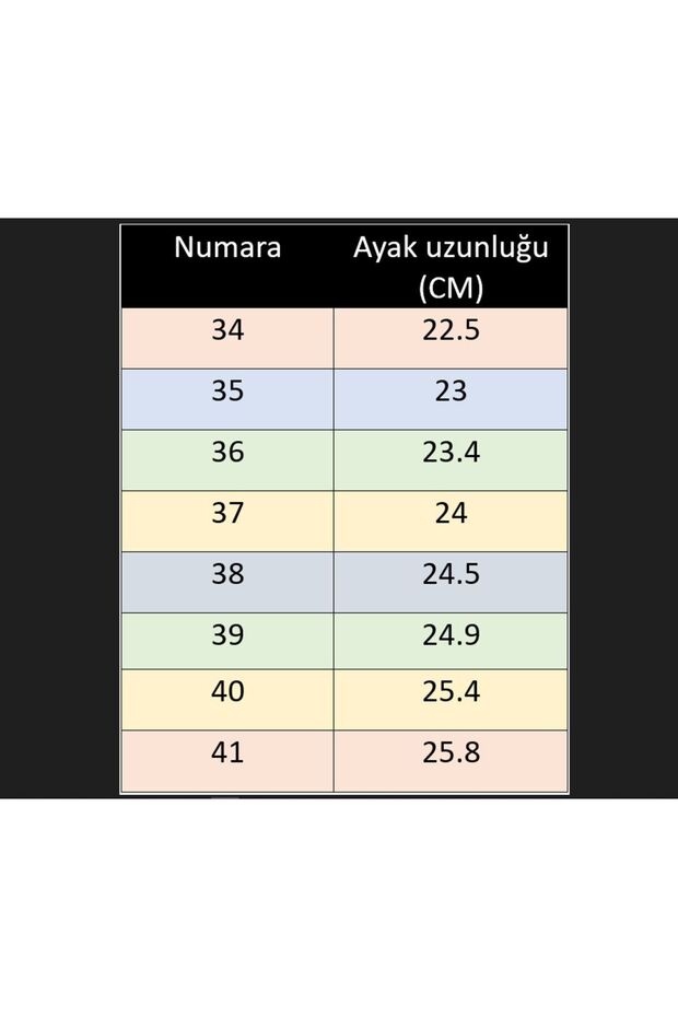 Dans Ayakkabısı - 3