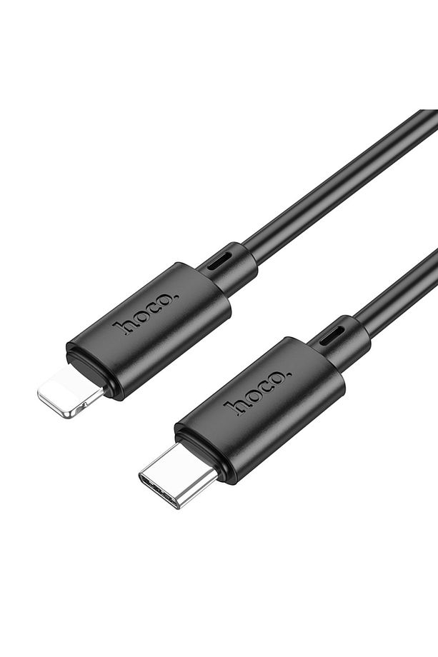 X88 20w Pd Lightning To Type-c Iphone Uyumlu Hızlı Şarj Veri Kablosu Siyah 1 Metre - 3