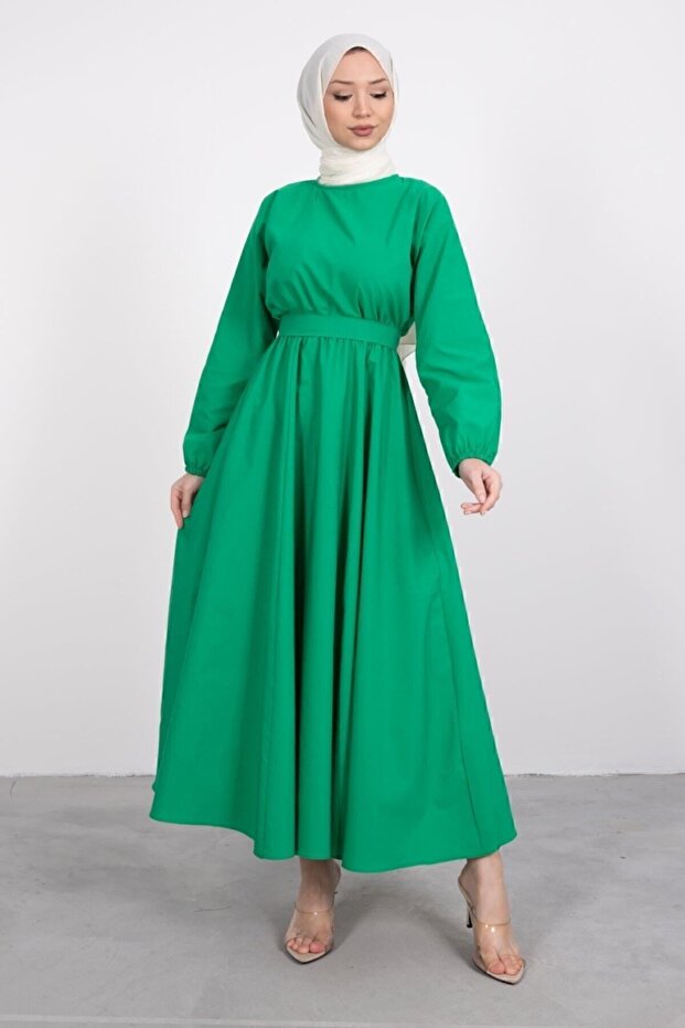 Rochie Hijab Tericoton - 4