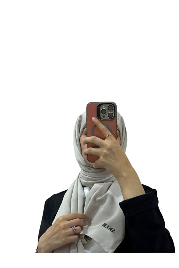 Şal Monogram 1070500 - 3