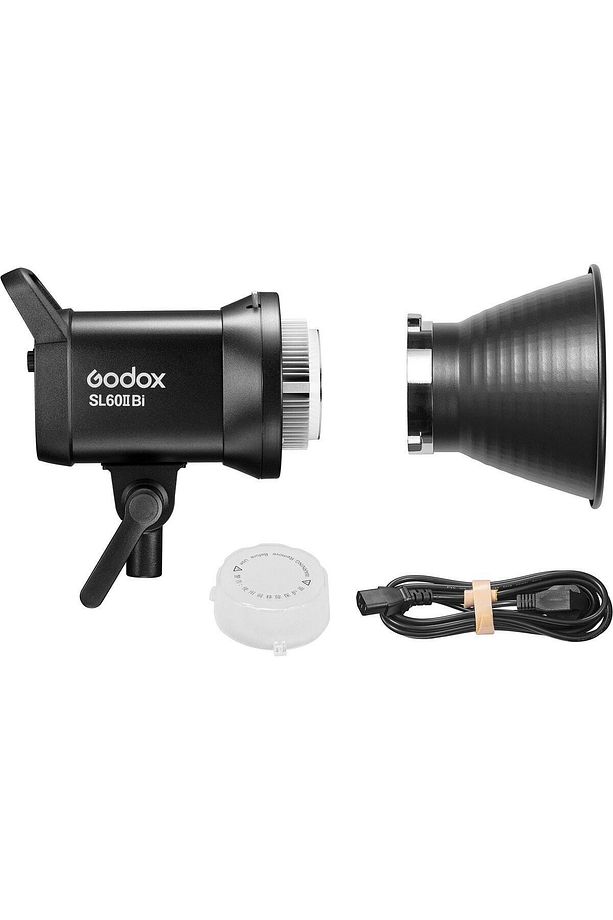 Sl60ıı Bi 60w Bi-color Led Video Işığı Tekli Kit - 7