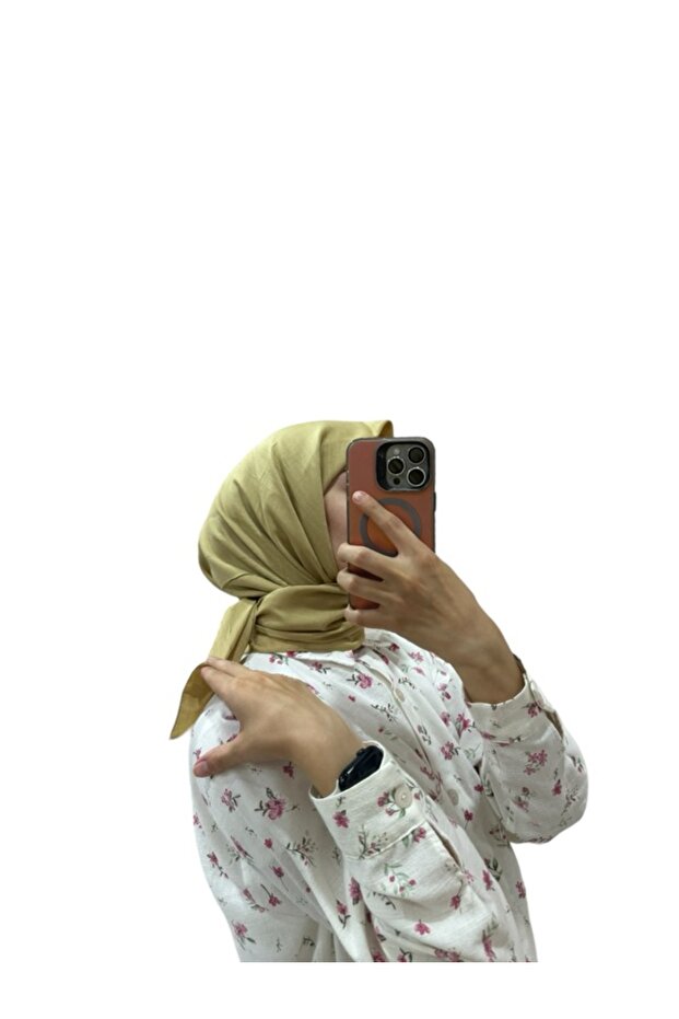 Pembe Kraş Eşarp 6060800 - 3