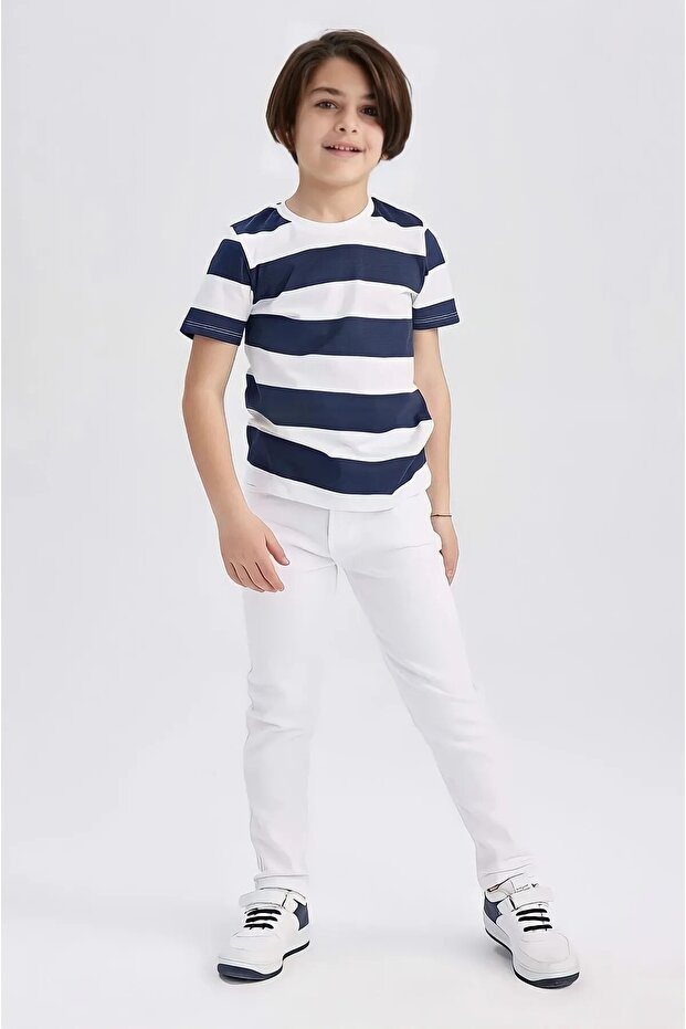 23 April 29 October Boy's Lycra Trousers