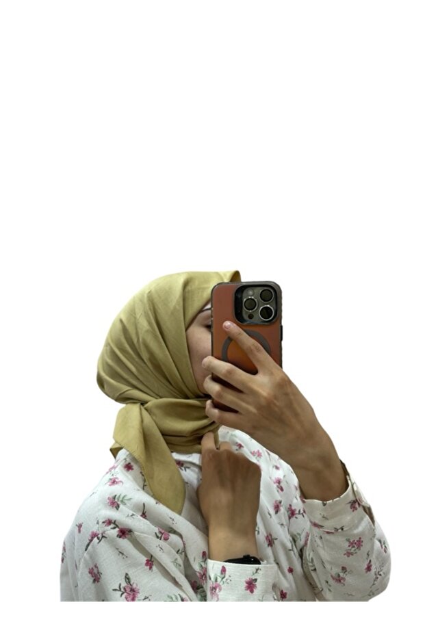 Pembe Kraş Eşarp 6060800 - 1