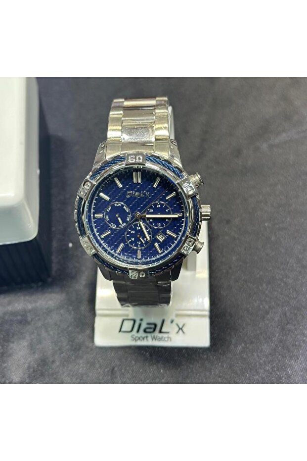 Dialx Dx 5362-2 Men's Wristwatch