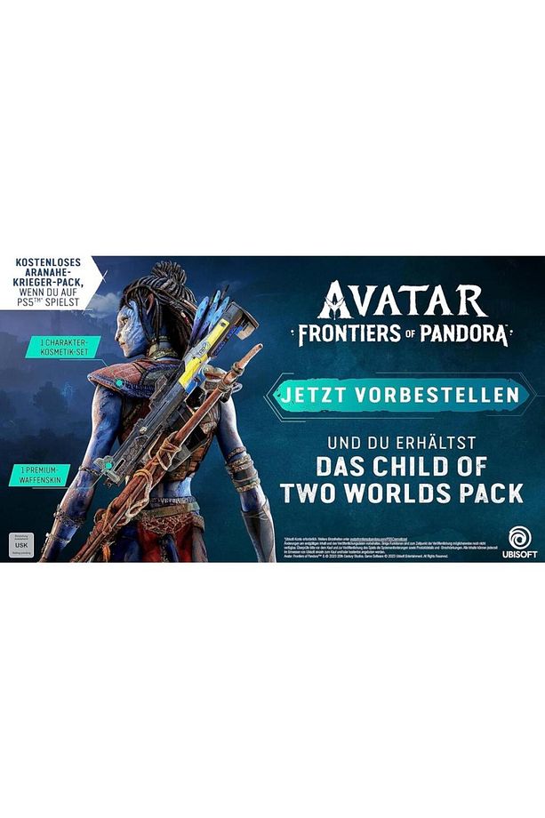 Avatar Frontiers of Pandora PS5 Collectors Edition - 5