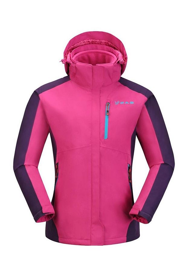 Sparkle 3in1 Ceket-pembe - 2