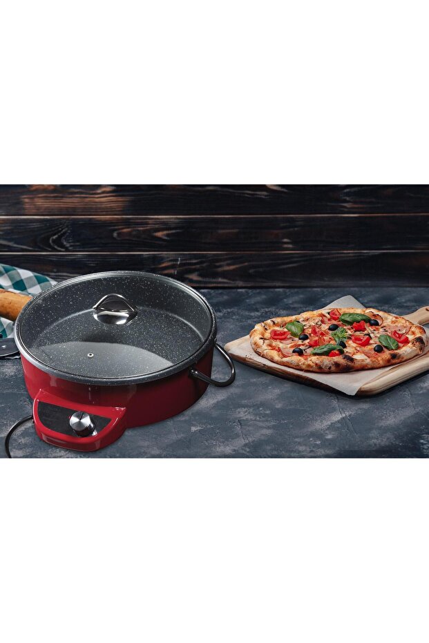 Pizzacım Pizza Tavası - 1