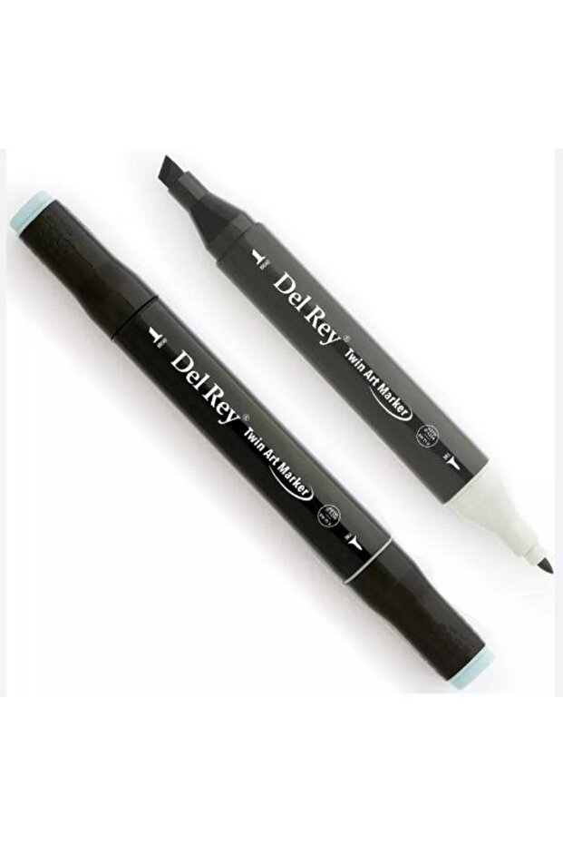Marker Twin Bg5 Blue Gray 14 09