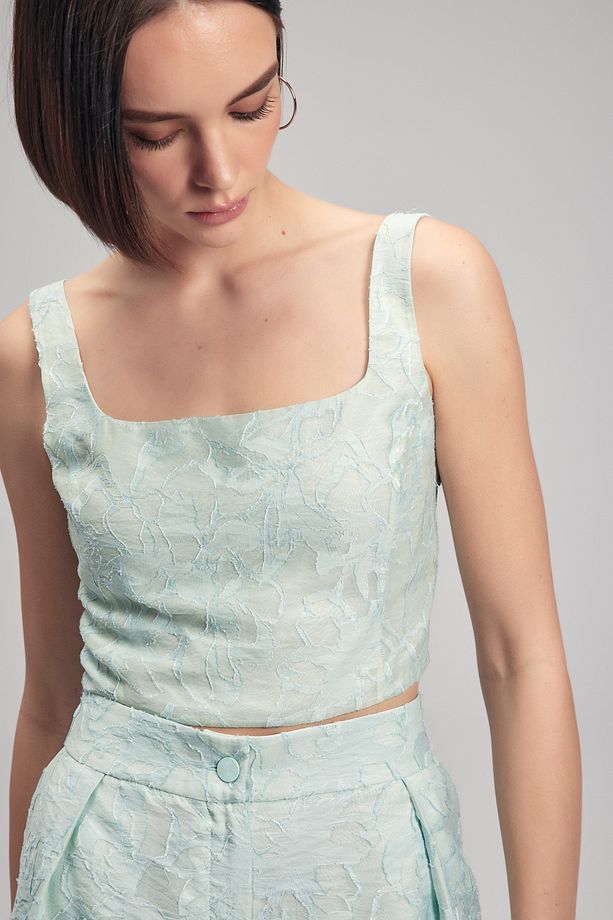 Peplum Bluz - 2