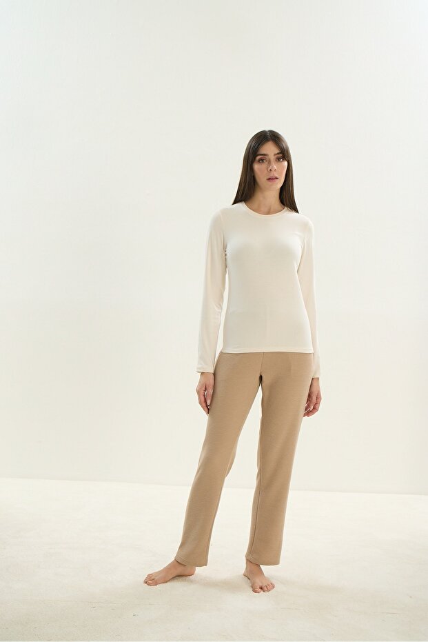 16079  3 LÜ PİJAMA TAKIM - 3