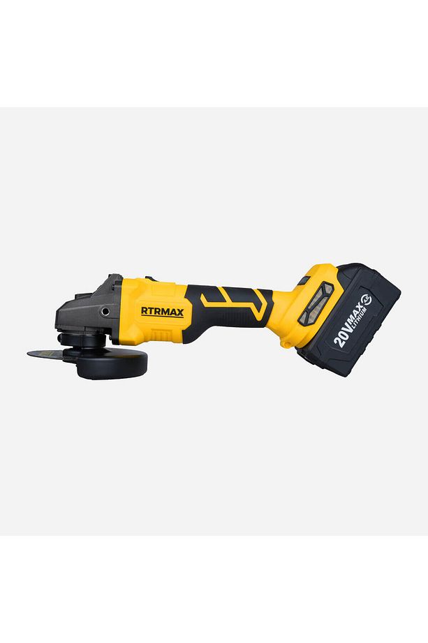 RTS5050 Şarjlı Avuç Taşlama - 1
