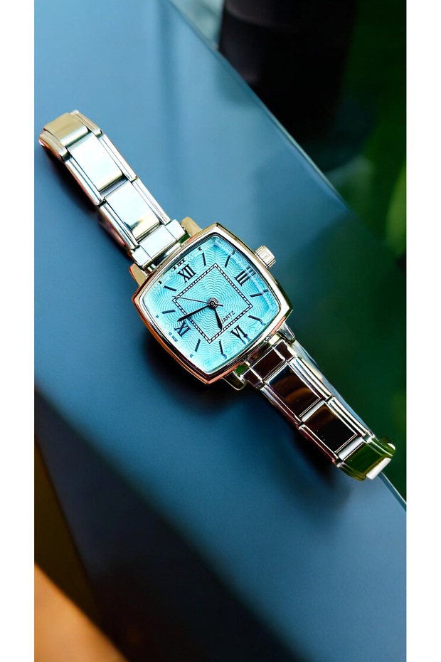 Dream Serisi - Kare Kadın Kol Saati - 4