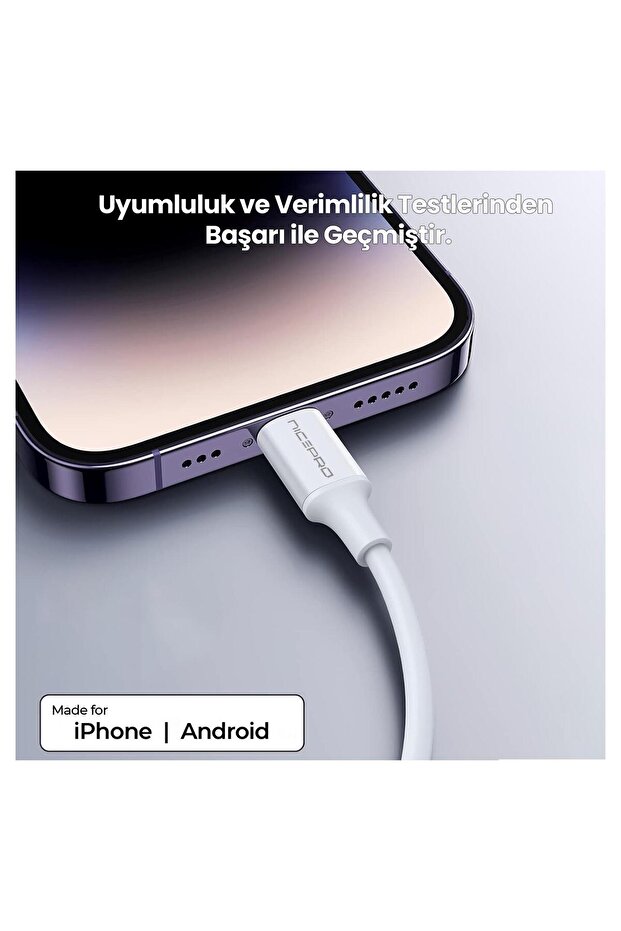 UTC20 45W 2m TPE USB to Type-C Hızlı Şarj ve Data Kablosu - 8