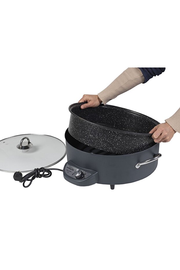 PİZZACIM PİZZA TAVASI - 3