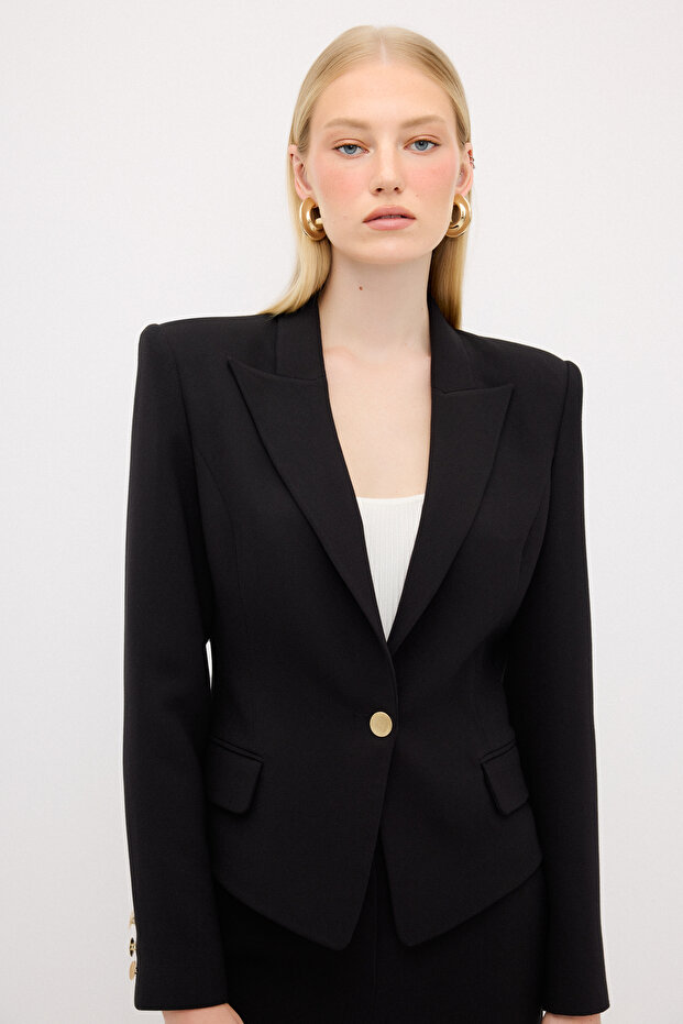 Mono Kapama Ceket - 5