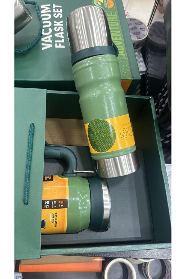 Vacuum Bottle Termos - 1