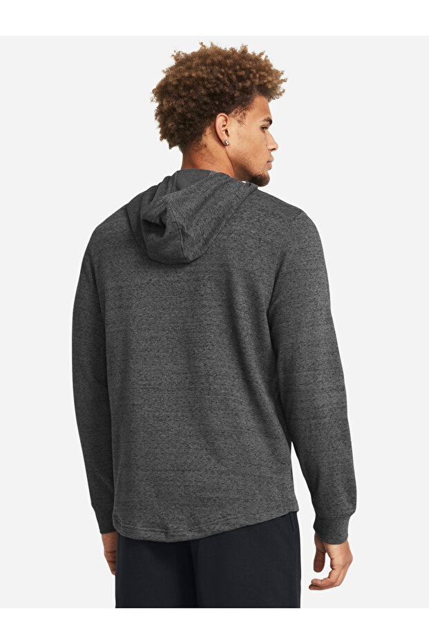 Rival Terry Grafik Kapşonlu - 2