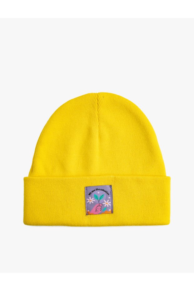 Knitwear Beret