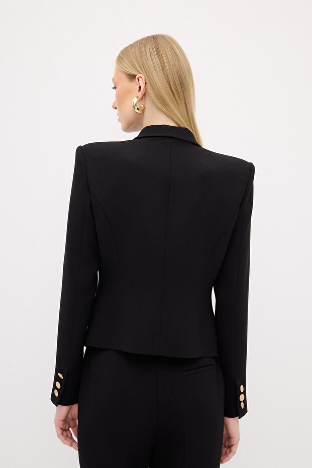 Mono Kapama Ceket - 9