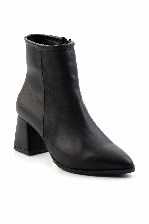Siyah  Kadın Bot & Bootie K02792302509 - 3