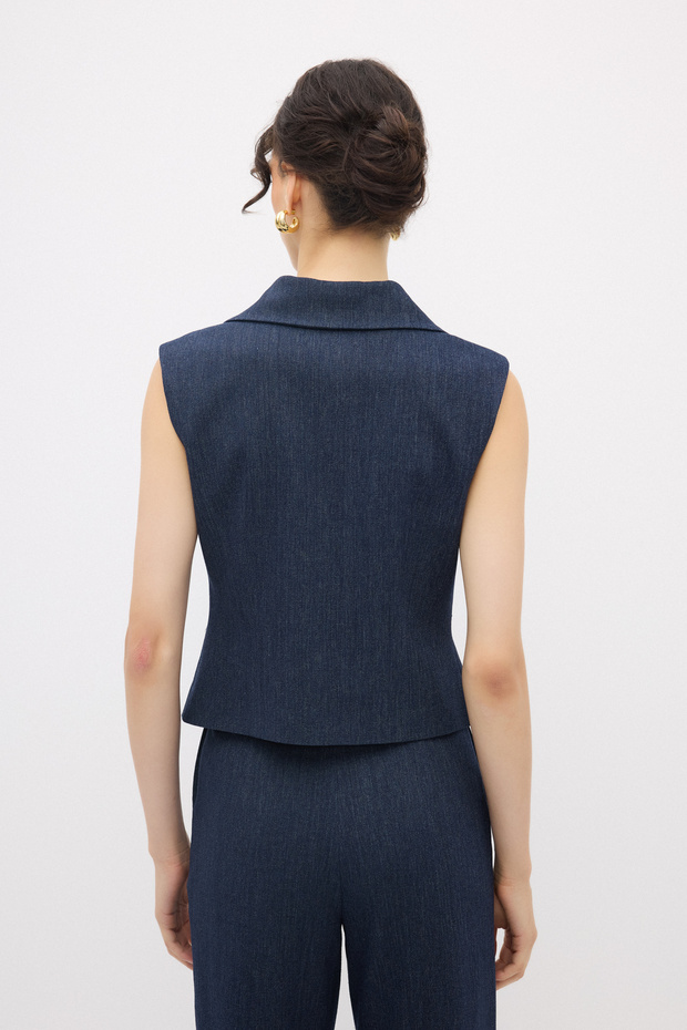 Fleto Cepli Yelek - 8