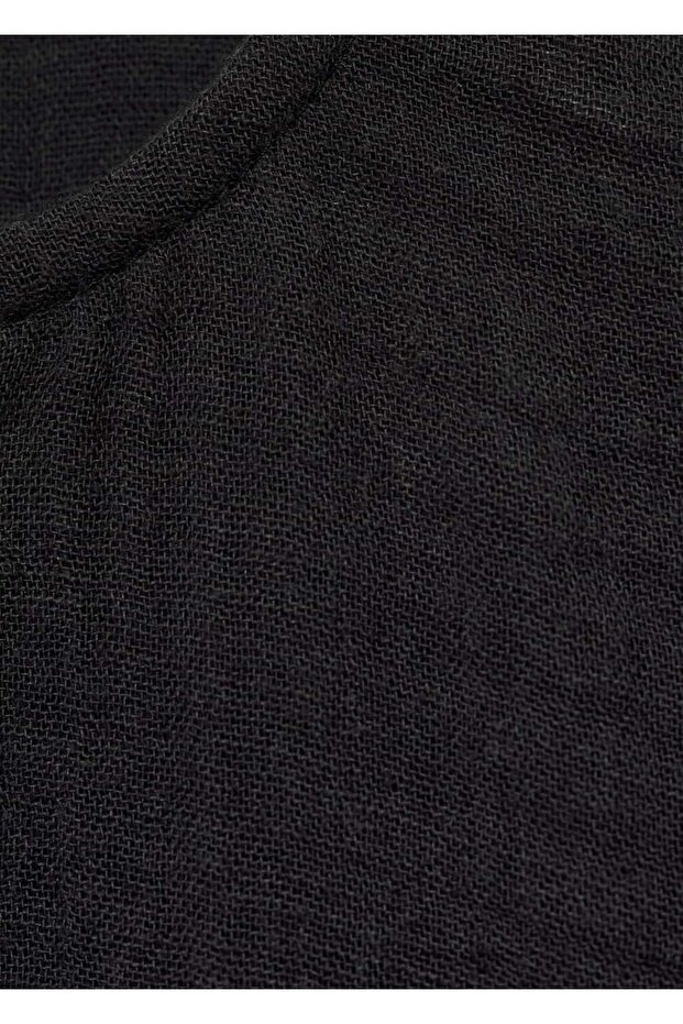 Bambu Pamuklu Bluz - 4