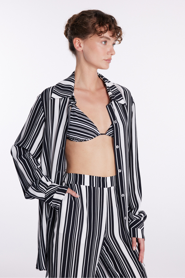 Erkek Yaka Gömlek - 1