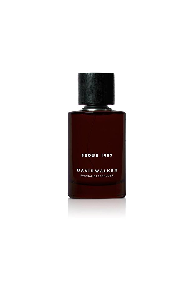 Unique Brown 1987 100ml Unisex Parfüm - 4