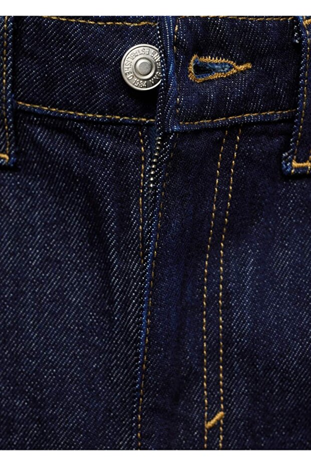 Rinse Wash Bermuda Jean - 7