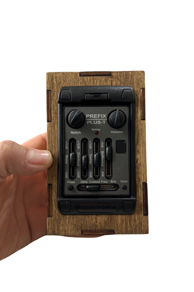 Prefix Plus-T Kutu Ekolayzer - 1