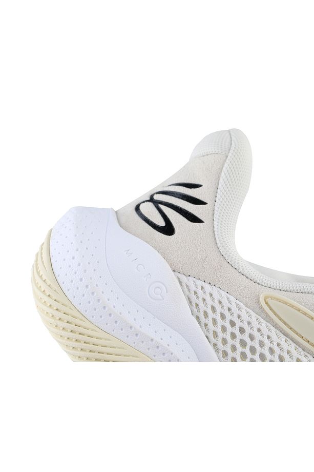 Curry Splash 24 Sde Erkek Basketbol Ayakkabısı 3028192-100 Bej - 7
