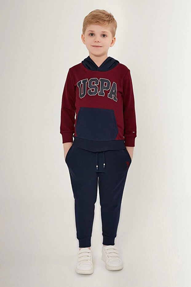 Boys' Tracksuit Set - 1