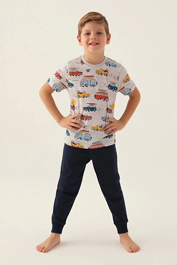 BOY'S DOUBLE SET - 1