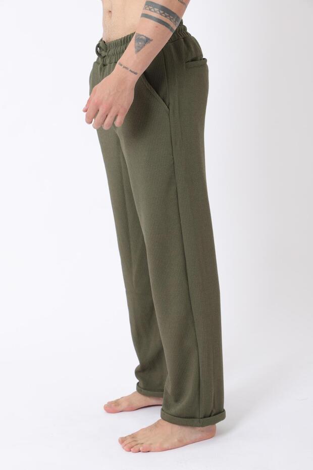 Örme Çıtçıtlı Kışlık Jogger Takım QM 6336-2011_72010 - 4