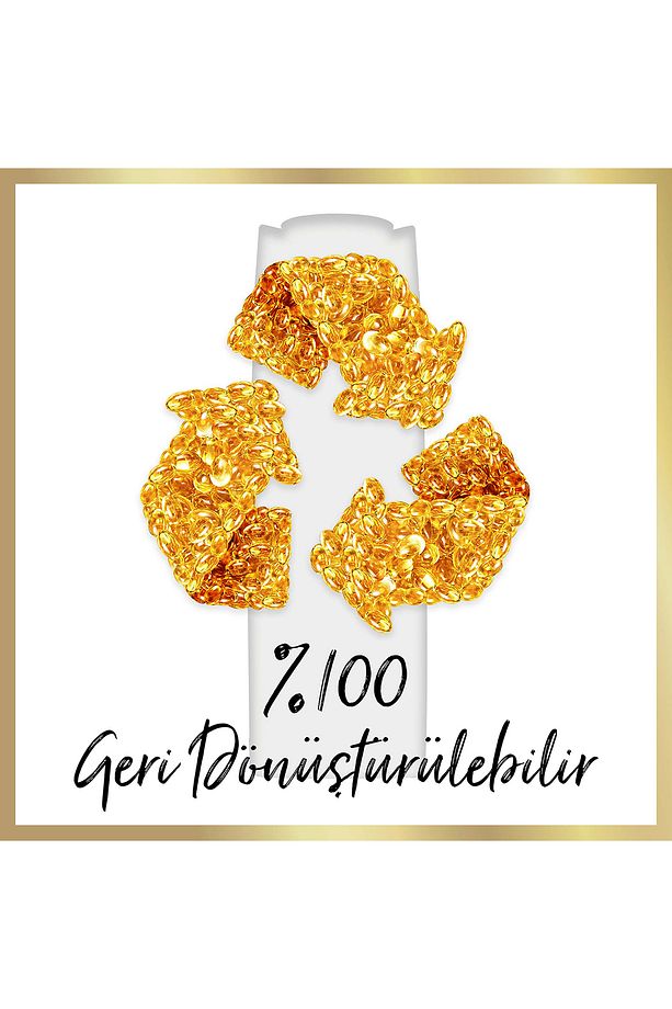 Doğal Sentez Şampuan Güçlü Ve Parlak 600 ml - 8