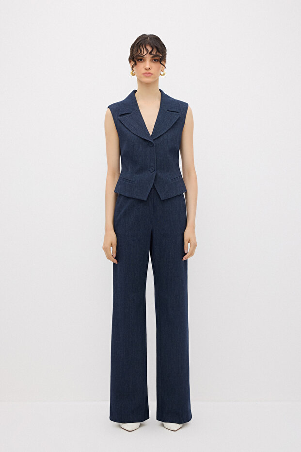 Fleto Cepli Yelek - 5