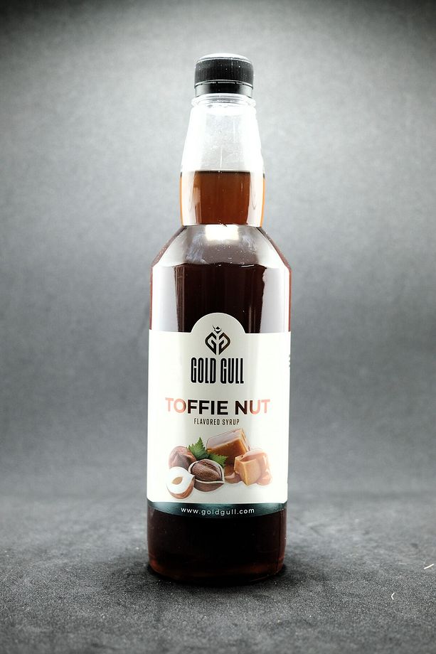 Toffee-Nut & Karamel Aromalı Kahve & Meyve Şurubu 2 x 700 ml. - 7