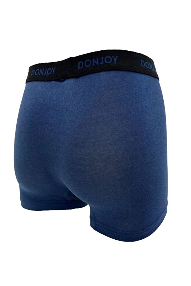 ملابس داخلية رجالية من المودال، سروال بوكسر فردي - 2